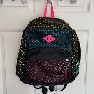 Jansport backpack